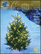 Christmas Treasures-Five Finger piano sheet music cover